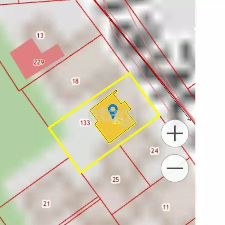 Дом в Краснодарский край, Геленджик  (351 м) - Фото 2