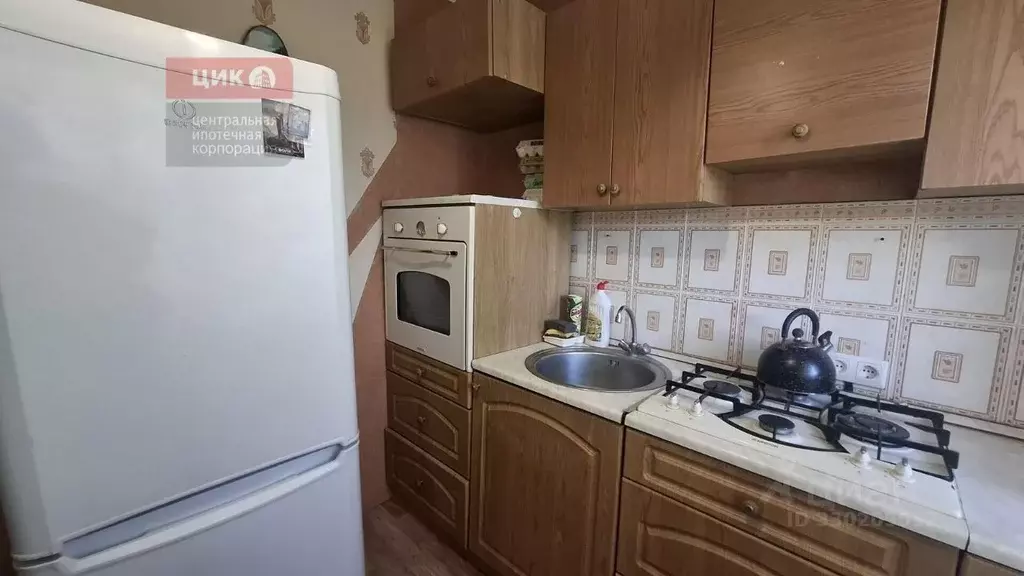 1-к кв. Рязанская область, Рязань ул. Бирюзова, 6к1 (31.0 м) - Фото 1