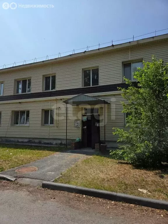 1-комнатная квартира: Ялуторовск, улица Ворошилова, 55 (32 м) - Фото 1