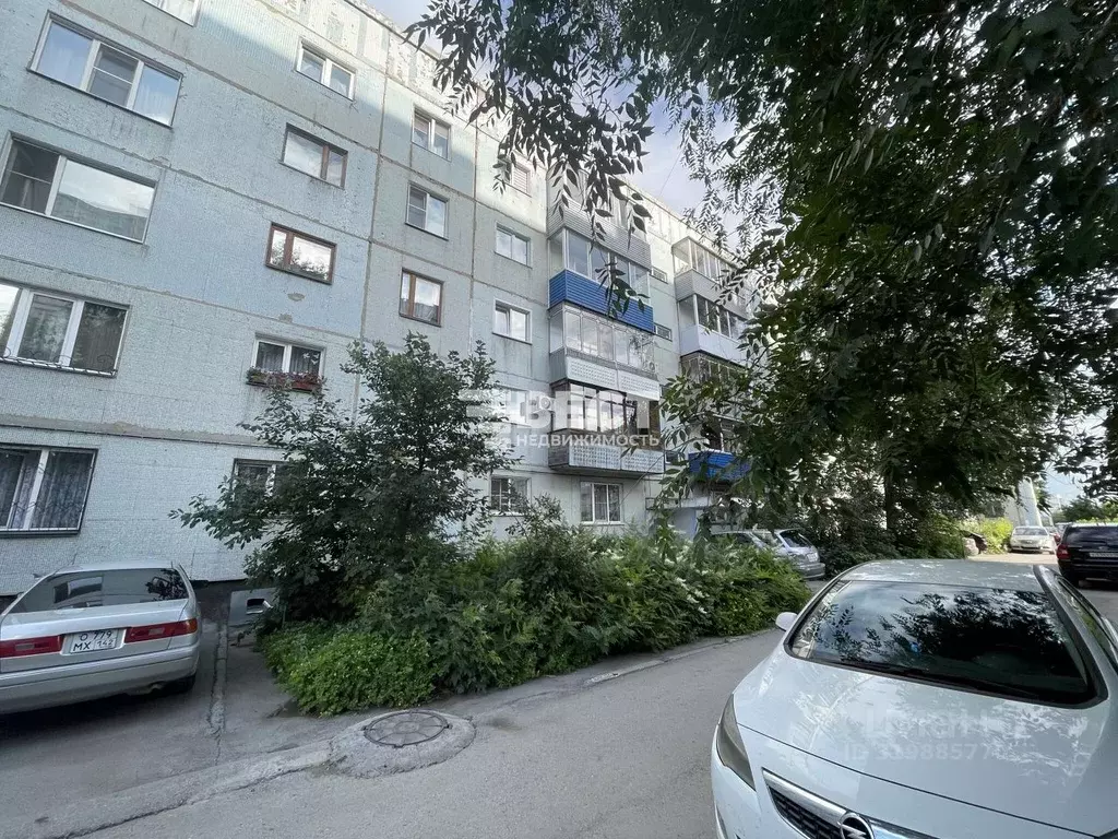 4-к кв. Кемеровская область, Ленинск-Кузнецкий ул. Суворова, 14 (80.4 ... - Фото 0