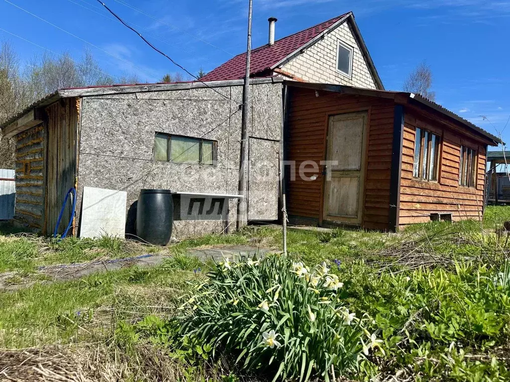 Дом в Пермский край, Краснокамский муниципальный округ, Заря СНТ 303 ... - Фото 0