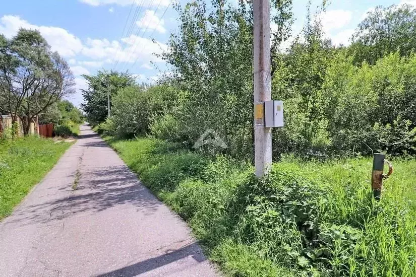 Участок в Московская область, Химки городской округ, Дубрава СНТ  ... - Фото 0