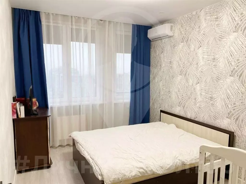 3-к кв. Рязанская область, Рязань Полевая ул., 75 (80.0 м) - Фото 1