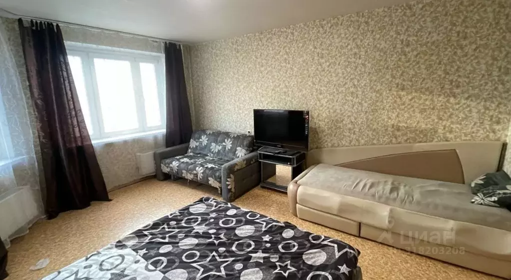 1-к кв. Московская область, Красногорск бул. Красногорский, 13к2 (21.0 ... - Фото 1