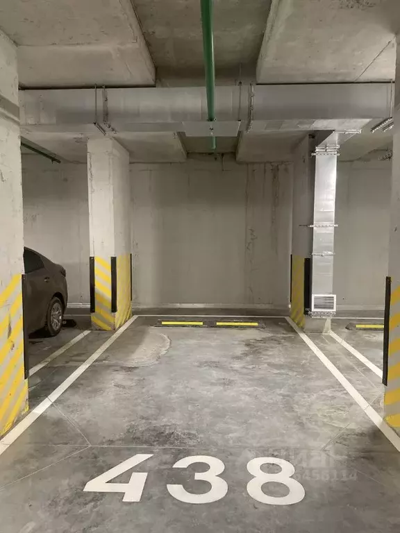 Гараж в Москва ул. Добролюбова, 8к1 (16 м) - Фото 1