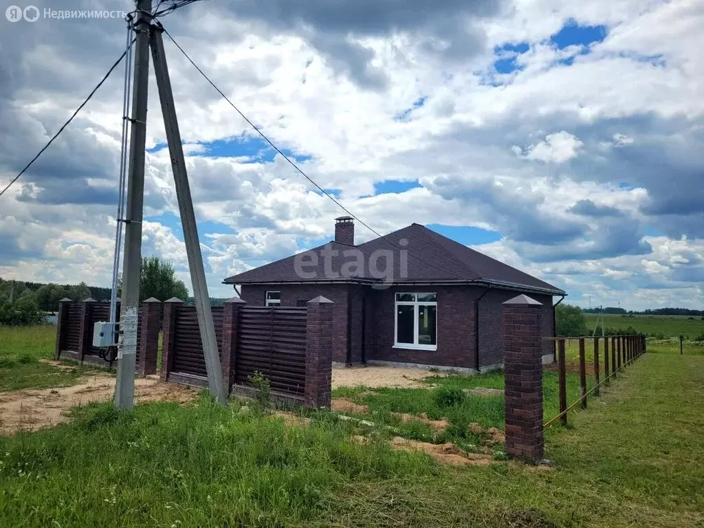 Дом в Московская область, городской округ Коломна, деревня Паново, ... - Фото 0