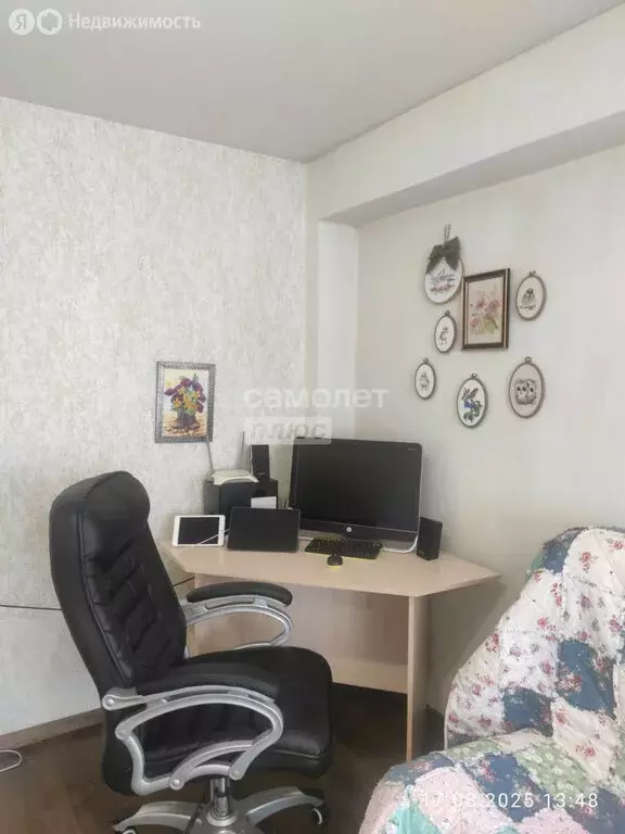 1-комнатная квартира: Улан-Удэ, улица Жердева, 86 (35.4 м) - Фото 2