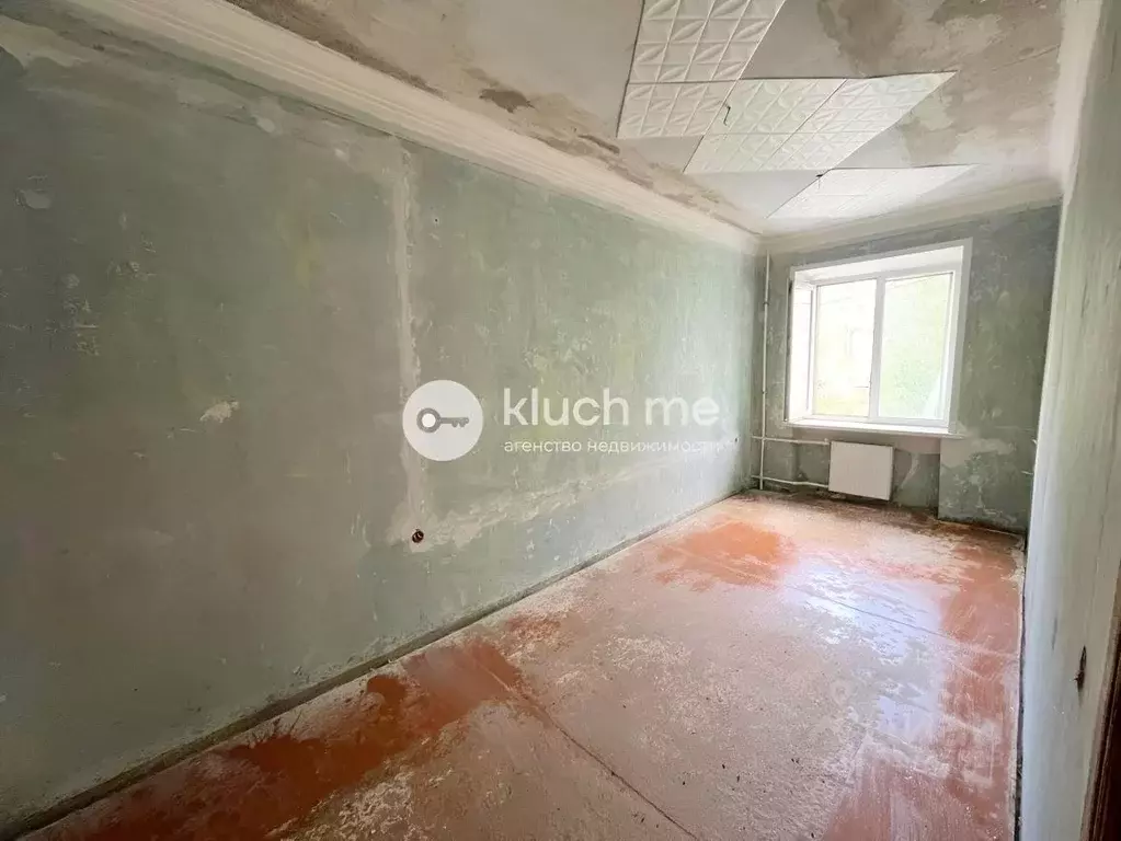 2-к кв. Татарстан, Казань ул. Короленко, 32 (43.0 м) - Фото 1