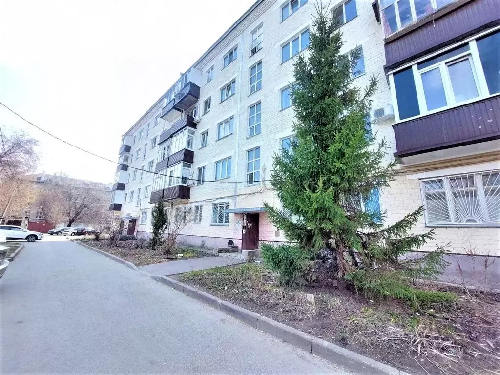 Комната Татарстан, Казань просп. Ибрагимова, 37 (12.7 м) - Фото 1