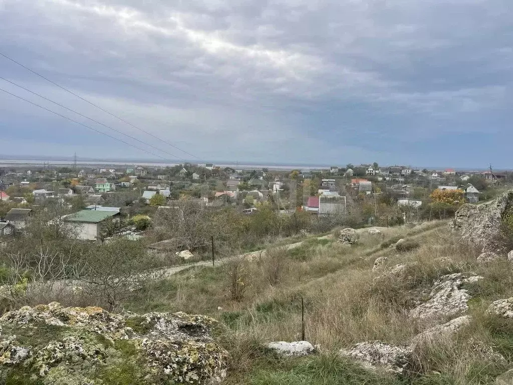 Участок в Крым, Ленинский район, Щелкино городское поселение, ... - Фото 0