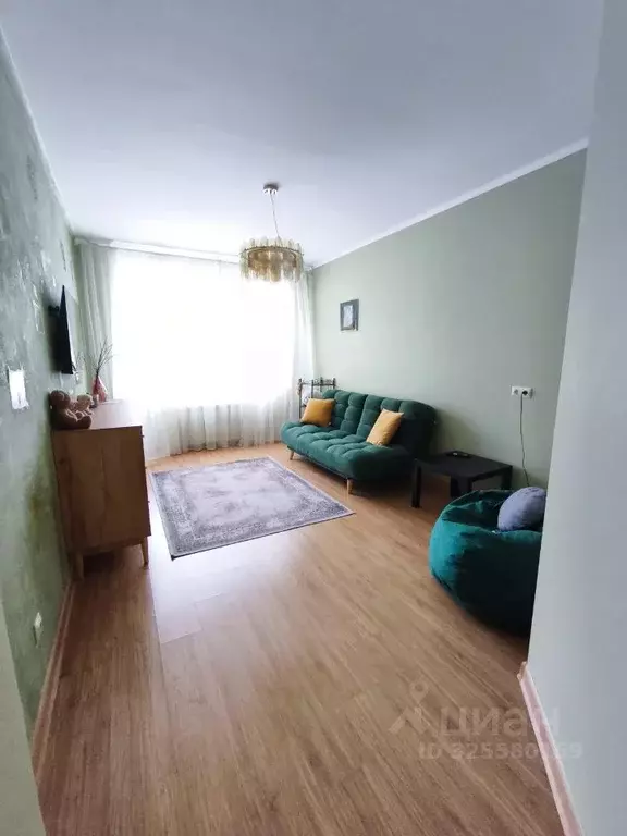 1-к кв. Московская область, Химки Сходня мкр, ул. 7-й Гвардейской ... - Фото 0