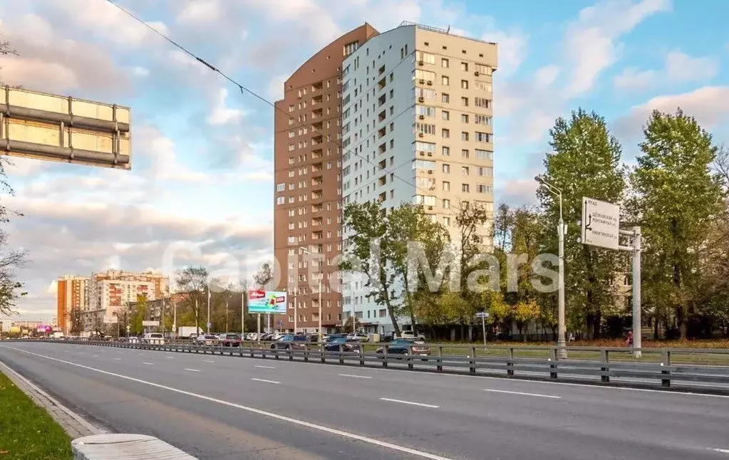 Офис в Москва Щелковское ш., 18К1 (337 м) - Фото 1