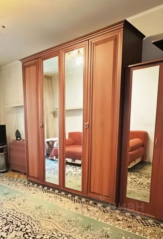 1-к кв. Московская область, Пушкино Мамонтовка мкр, ул. Мира, 10 (31.9 ... - Фото 1