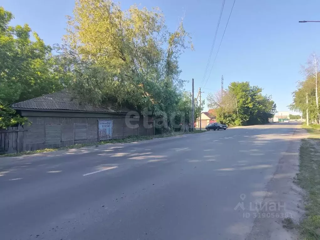 Участок в Саратовская область, Балашов Большая Садовая ул. (6.0 сот.) - Фото 1