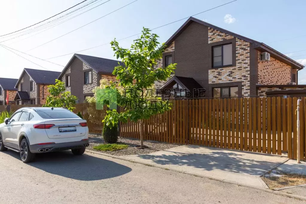 Дом в Астраханская область, Приволжский район, с. Осыпной Бугор ул. ... - Фото 2