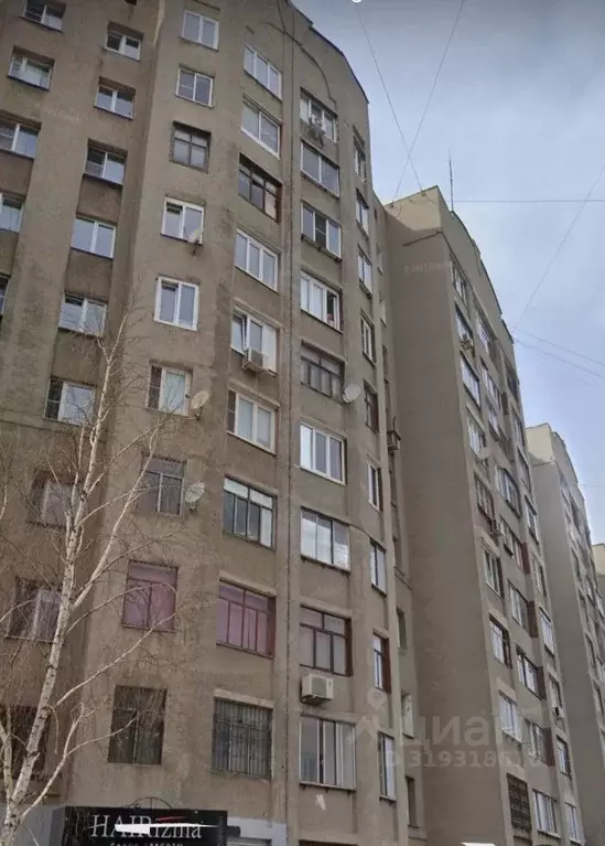 1-к кв. Липецкая область, Липецк ул. Ульяны Громовой, 2 (35.0 м) - Фото 0