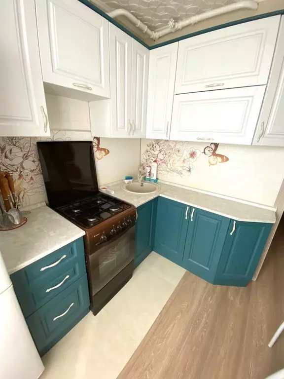 Продаётся 1-к квартира, 32.2 м - Фото 1