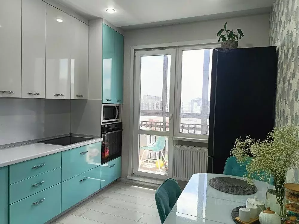 1-к кв. Ульяновская область, Ульяновск Камышинская ул., 72 (35.9 м) - Фото 0