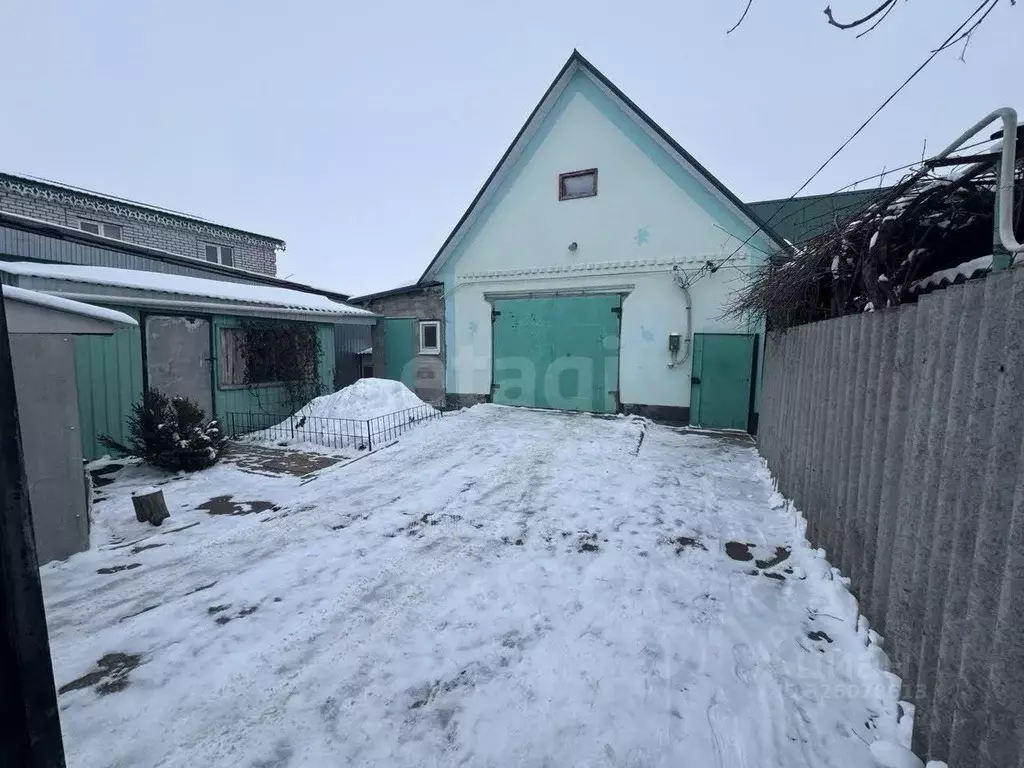 Дом в Белгородская область, Губкинский городской округ, пос. Троицкий ... - Фото 2