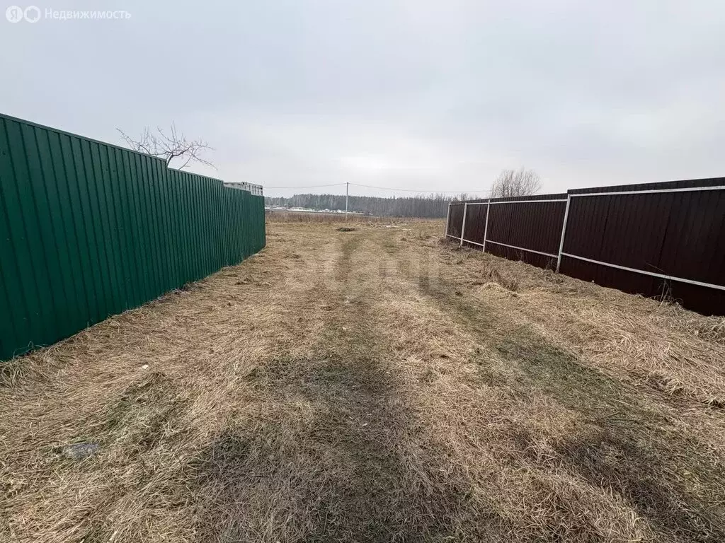 Участок в деревня Моховатка, Лесная улица (30 м) - Фото 1