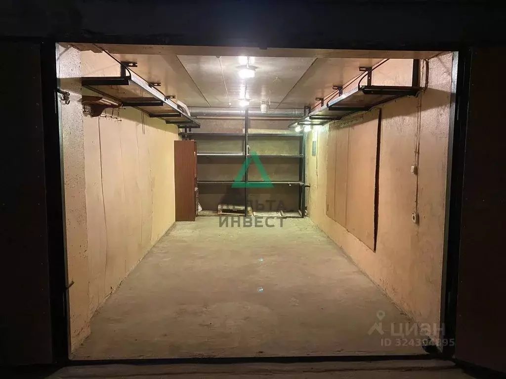 Гараж в Башкортостан, Уфа ул. Маршала Жукова, 39 (19 м) - Фото 1