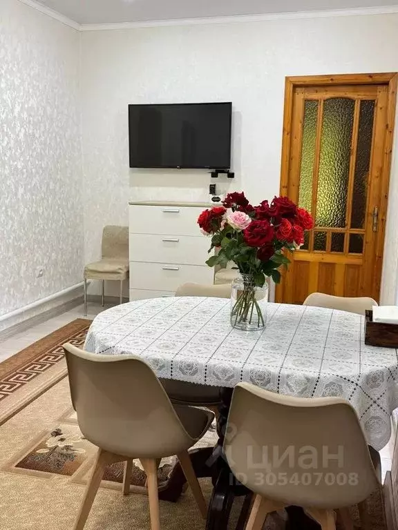 3-к кв. Ставропольский край, Пятигорск ул. Фрунзе, 28 (70.0 м) - Фото 1