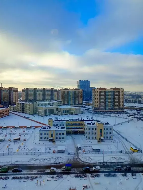 2-к кв. Санкт-Петербург Союзный просп., 8к1 (54.8 м) - Фото 1