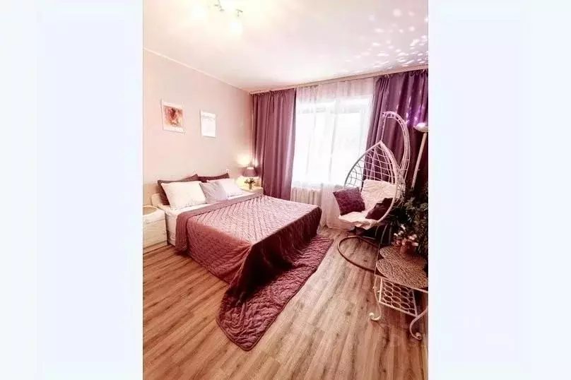 2-к кв. Новосибирская область, Новосибирск Академгородок мкр, ул. ... - Фото 1