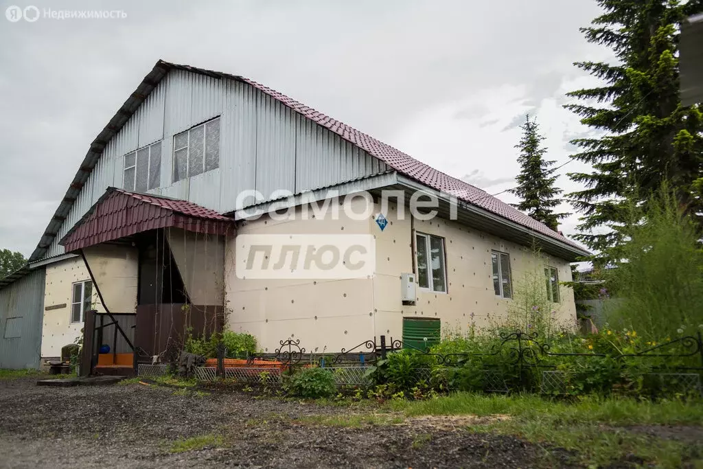 Дом в посёлок Комиссарово, Центральная улица, 44 (120 м) - Фото 1