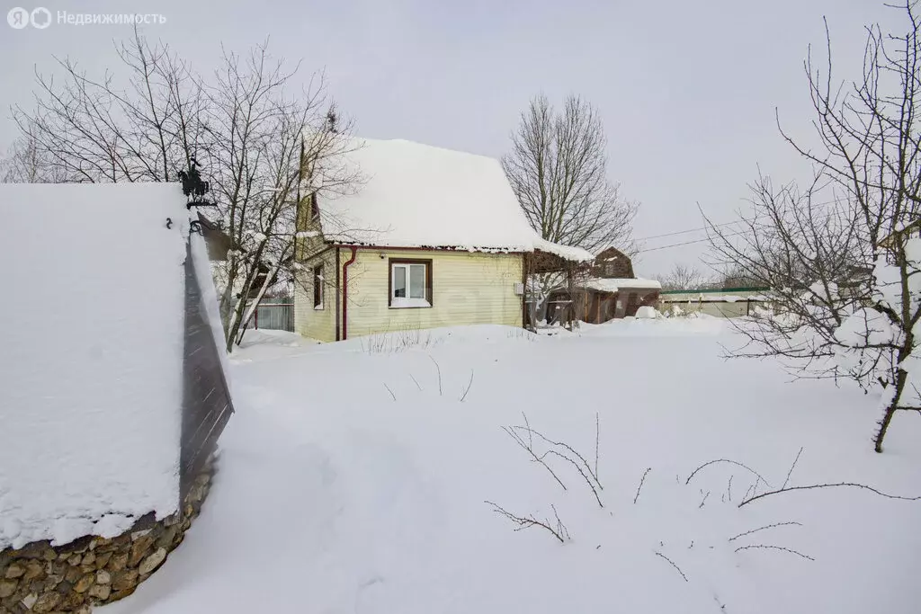 Дом в Московская область, Рузский муниципальный округ, СНТ Мебельщик, ... - Фото 2