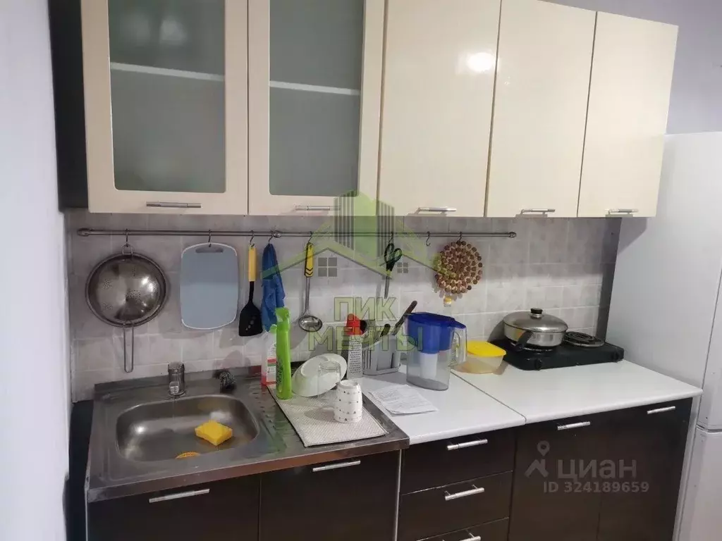 2-к кв. Бурятия, Улан-Удэ Ключевская ул., 39 (47.8 м) - Фото 1