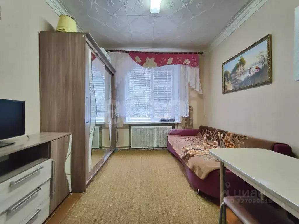 Комната Костромская область, Кострома ул. Коммунаров, 1 (12.5 м) - Фото 1