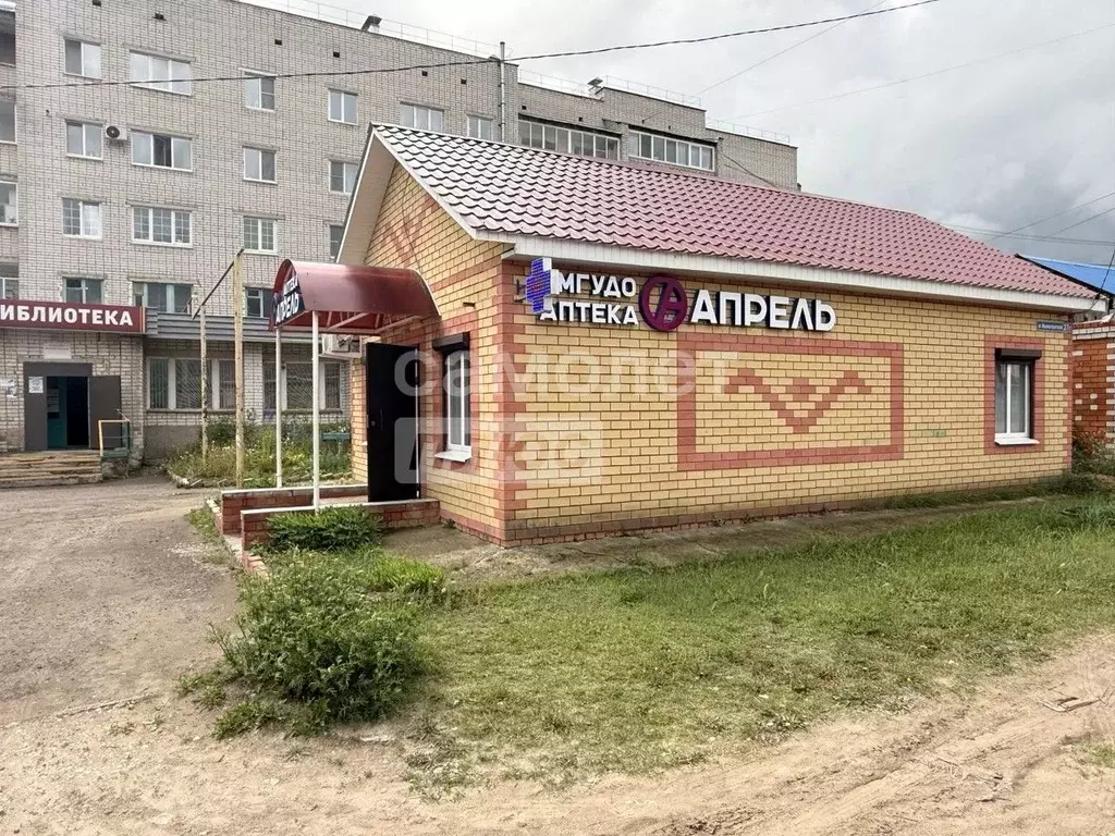 Торговая площадь в Марий Эл, Звениговский район, Красногорский пгт  ... - Фото 0