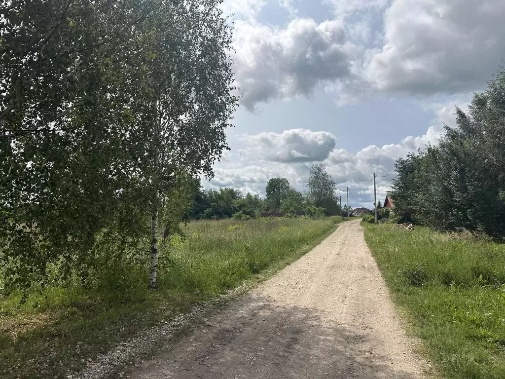 Участок в Владимирская область, Суздальский район, Павловское ... - Фото 0