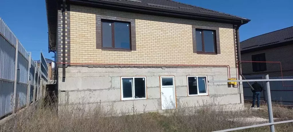 Дом в Ставропольский край, Ставрополь Гвоздика садовое товарищество, ... - Фото 1