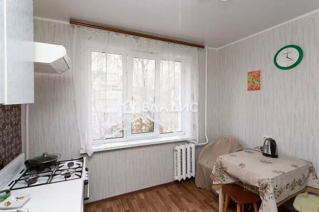 2-к кв. Владимирская область, Владимир Перекопский военный городок, 6 ... - Фото 2