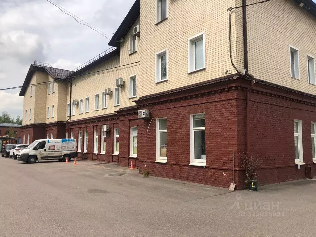 Офис в Санкт-Петербург Братская ул., 23 (2027 м) - Фото 2