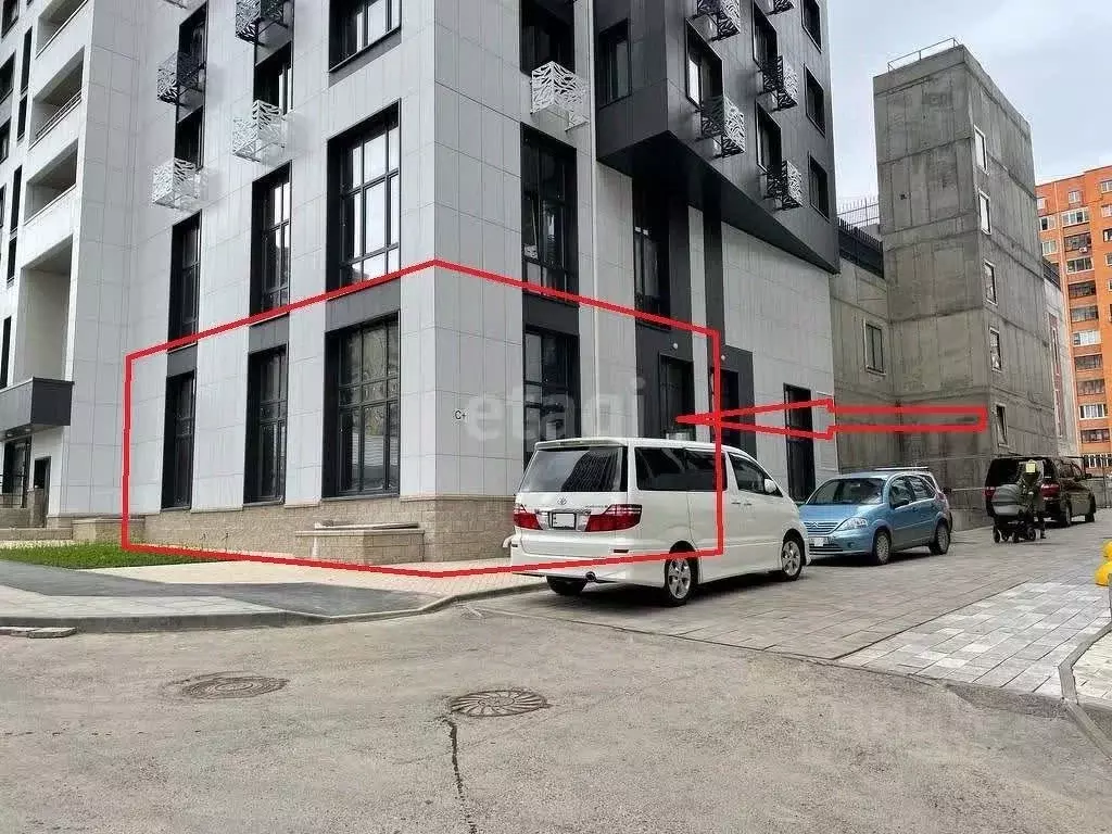 Помещение свободного назначения в Башкортостан, Уфа ул. Гафури, 71 ... - Фото 0