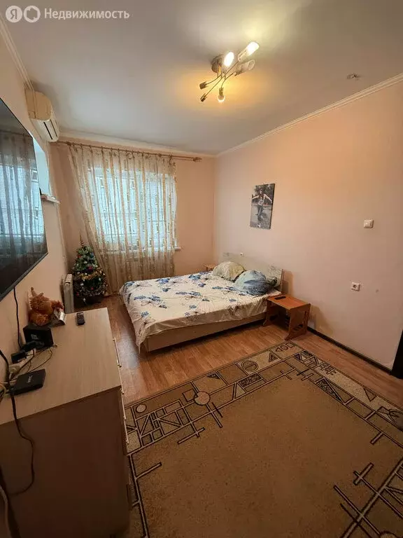 1-комнатная квартира: Астрахань, микрорайон имени Бабаевского, улица ... - Фото 2