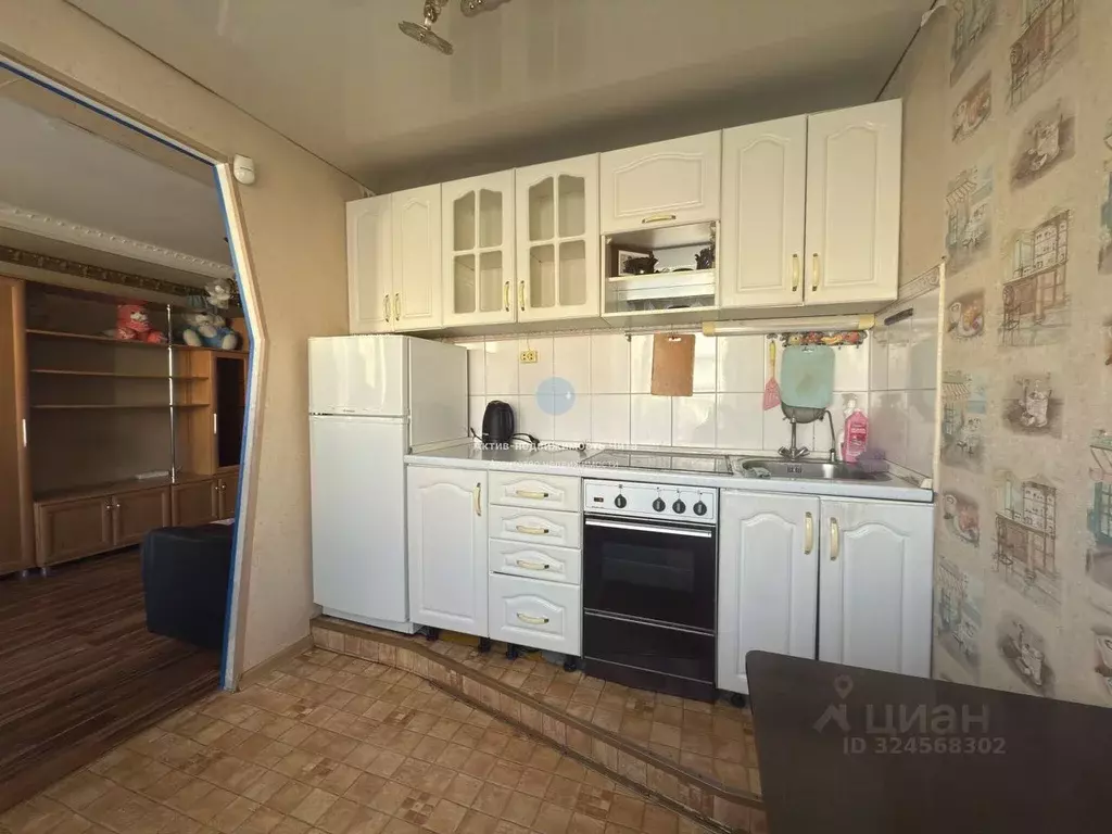 2-к кв. Забайкальский край, Чита ул. Чкалова, 28 (46.0 м) - Фото 2