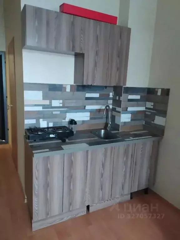 Студия Свердловская область, Екатеринбург ул. Испытателей, 24 (22.1 м) - Фото 2