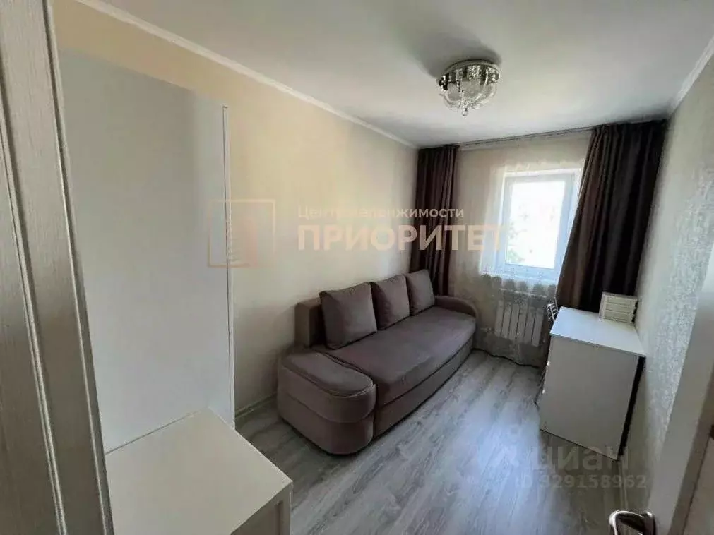 3-к кв. Саха (Якутия), Якутск Борисовка-1 мкр, 43 (39.0 м) - Фото 1
