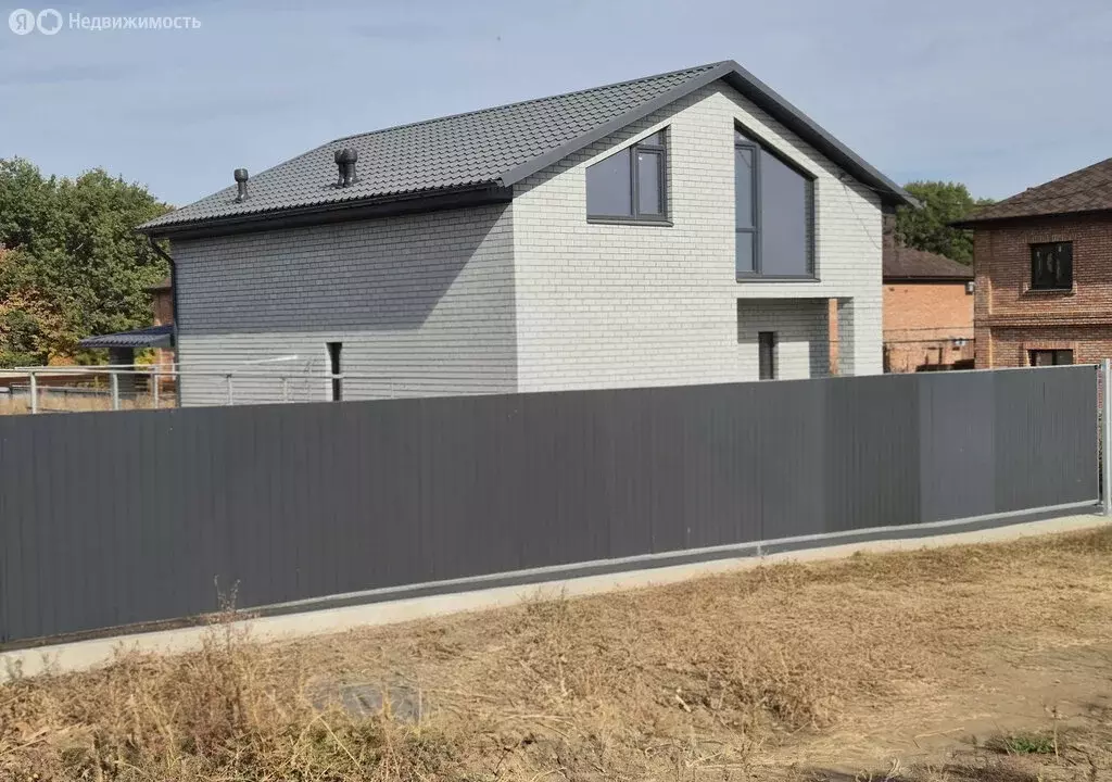 Дом в Саратов, 1-й Июльский проезд (156 м) - Фото 1