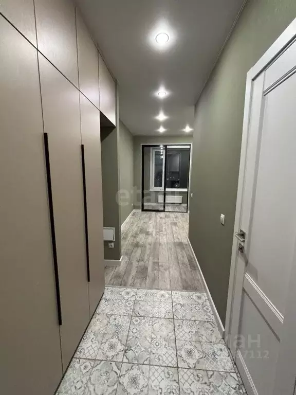 Студия Курганская область, Курган ул. Коли Мяготина, 181 (22.5 м) - Фото 1