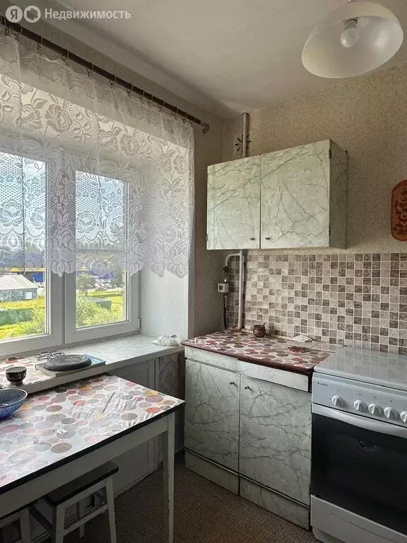 2-комнатная квартира: Архангельск, улица Павла Усова, 25 (41.7 м) - Фото 0