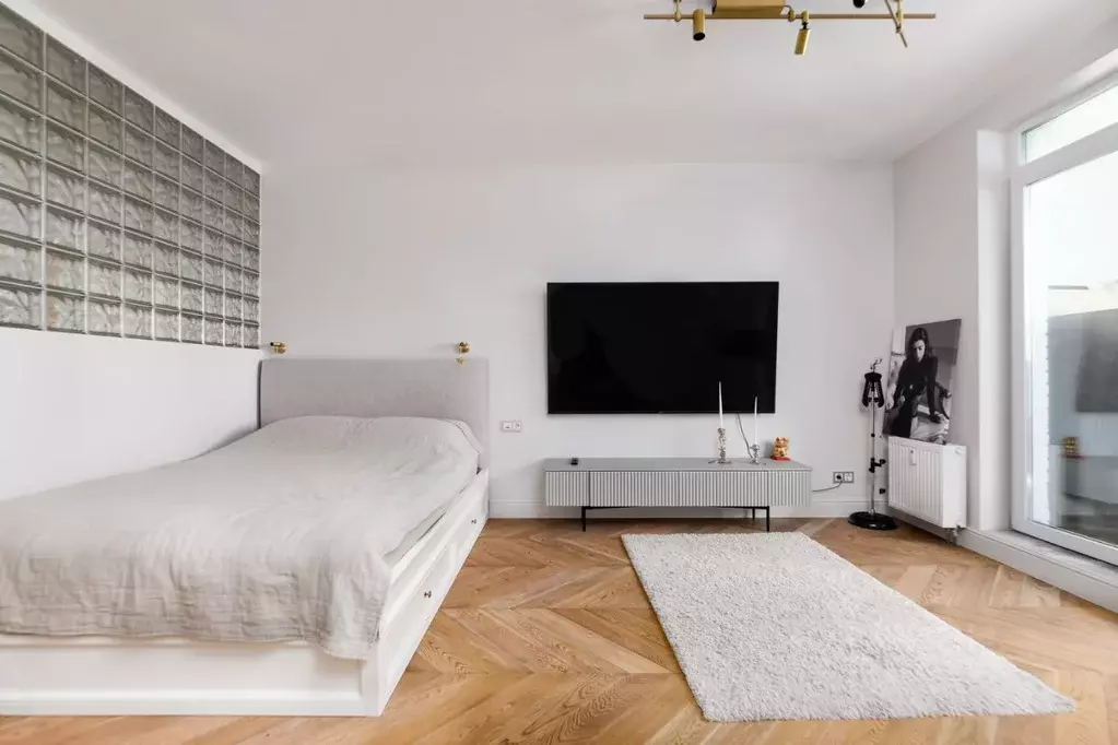 1-к кв. Санкт-Петербург Октябрьская наб., 44 (45.0 м) - Фото 2