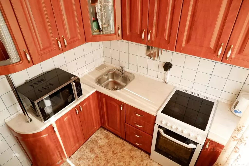 2-к кв. Москва Совхозная ул., 18К3 (45.5 м) - Фото 2