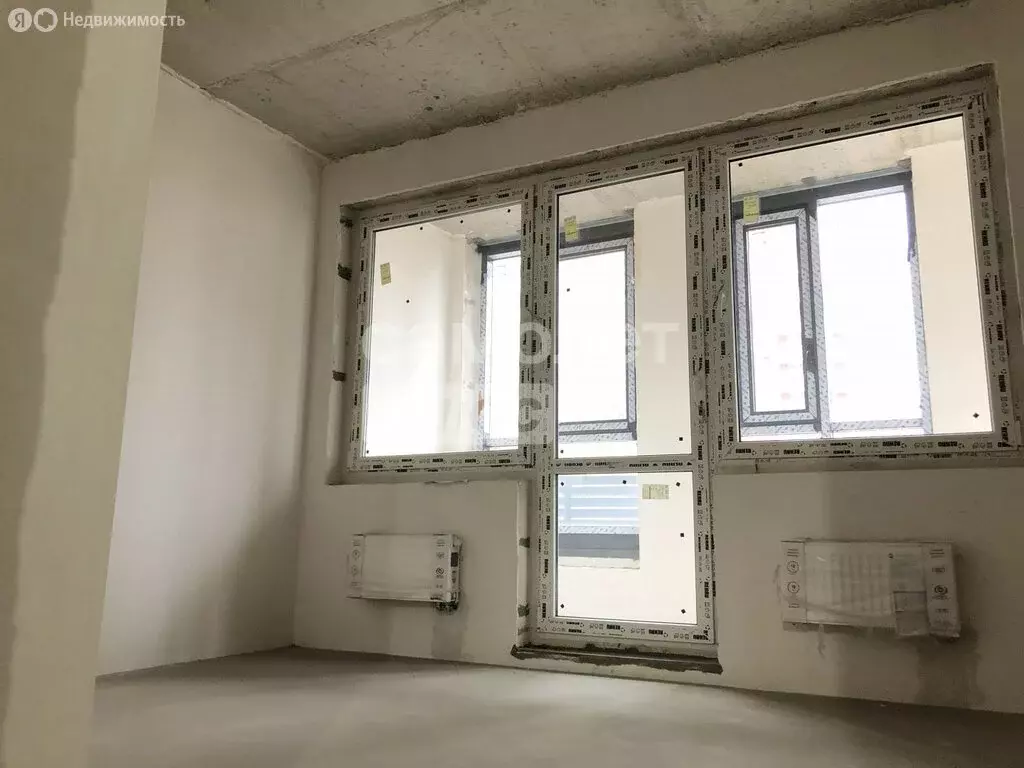 Квартира-студия: село Осиновая Гора, улица Героя России Макаровца, 3 ... - Фото 2