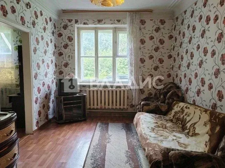 2-к кв. Брянская область, Унеча ул. Иванова, 5 (40.7 м) - Фото 0