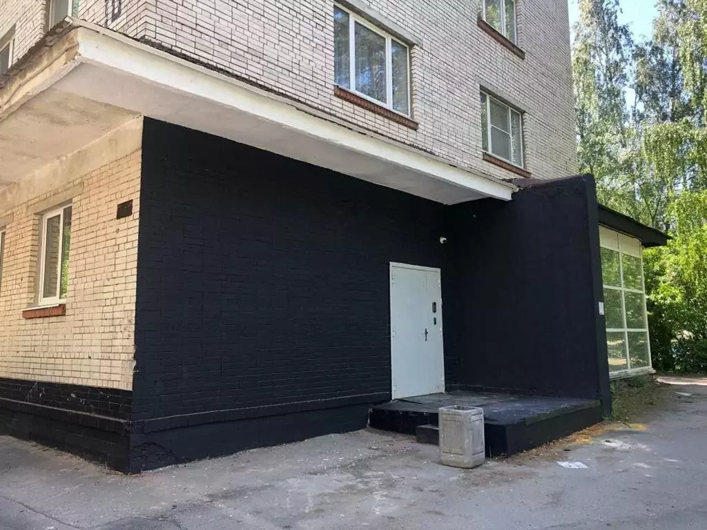 Склад в Ленинградская область, Сосновый Бор Ленинградская ул., 10 (23 ... - Фото 1